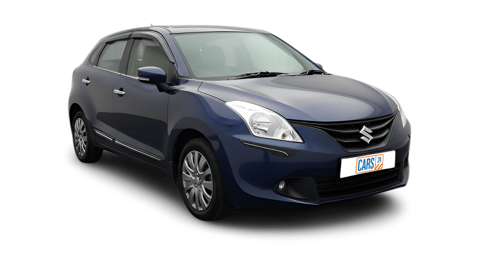 2018 Maruti Baleno - Hatchback - Petrol - Manual - ₹4.81 lakh